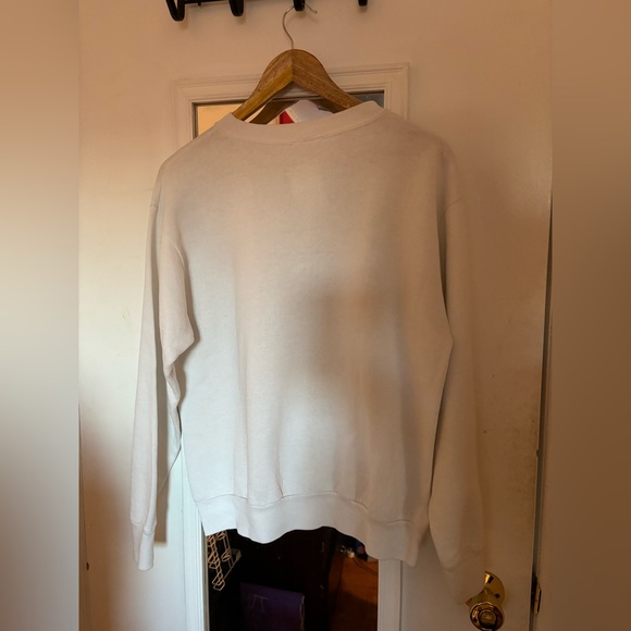 Vintage White Mickey Crewneck - Picture 3 of 4